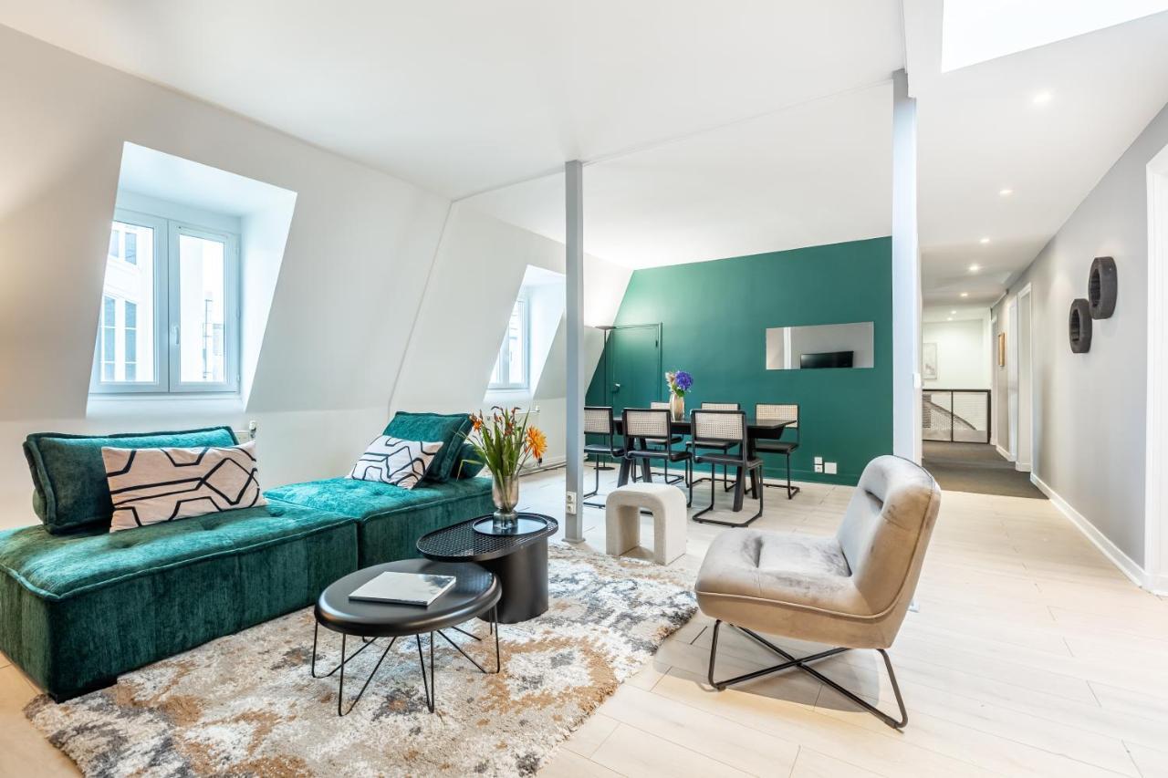 Sweett - Atelier Ponthieu Paris Exterior photo