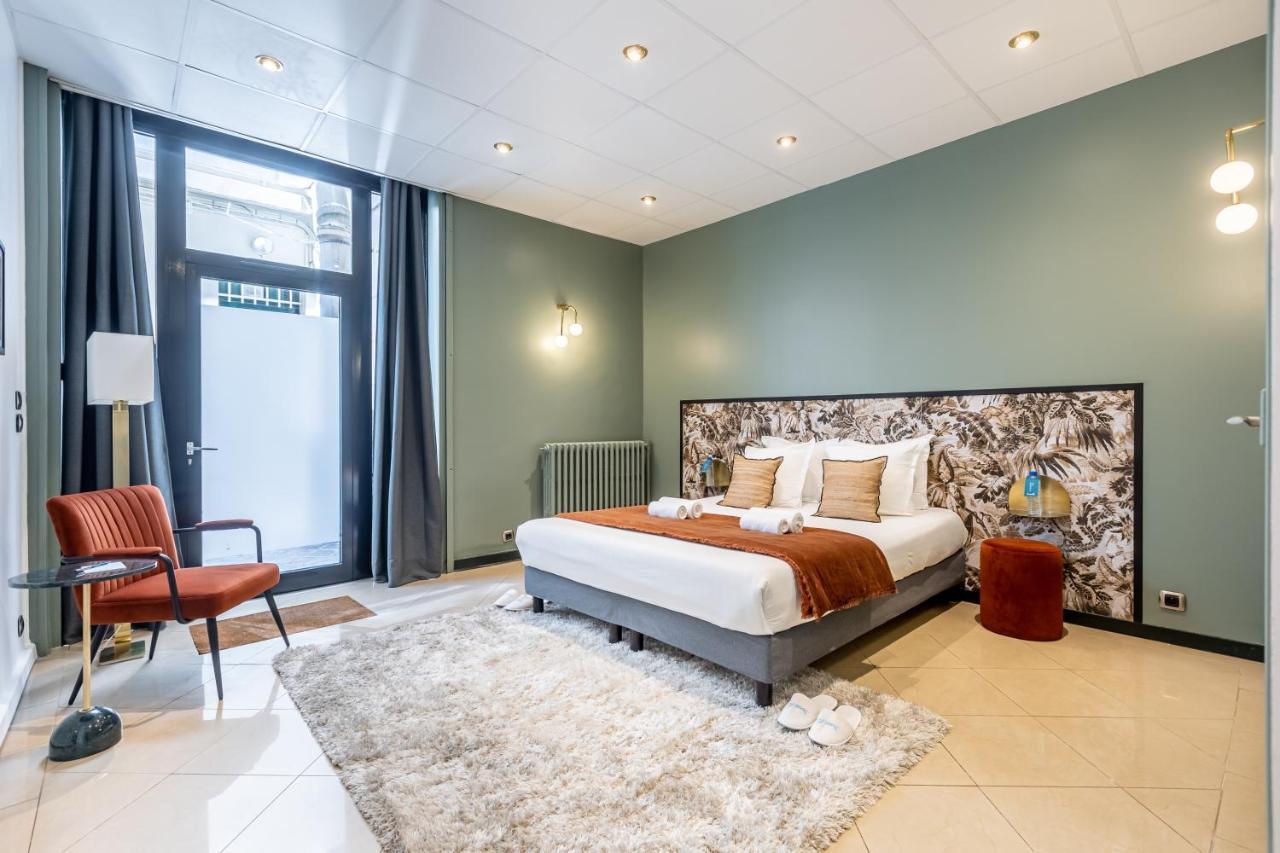 Sweett - Atelier Ponthieu Paris Exterior photo